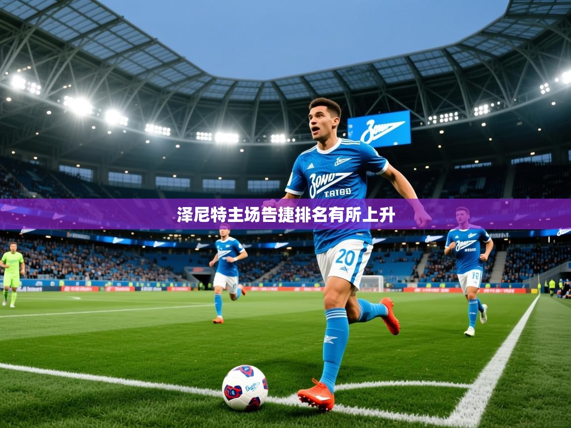 泽尼特主场告捷排名有所上升 泽尼特主场告捷排名有所上升