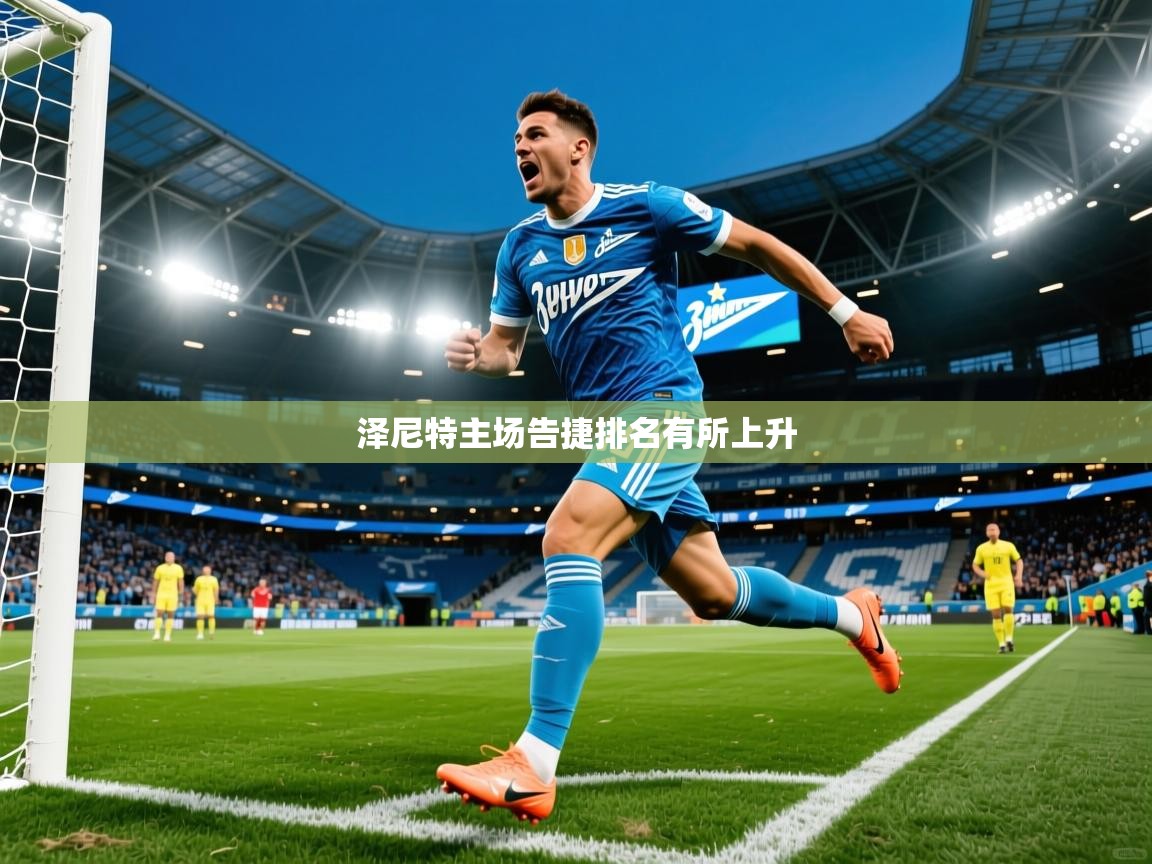 泽尼特主场告捷排名有所上升 泽尼特主场告捷排名有所上升
