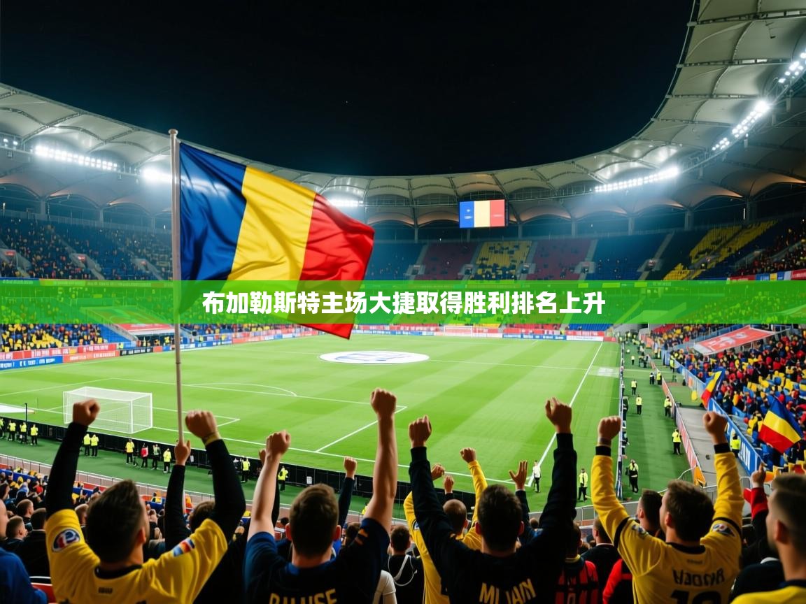 布加勒斯特主场大捷取得胜利排名上升 布加勒斯特主场大捷取得胜利排名上升