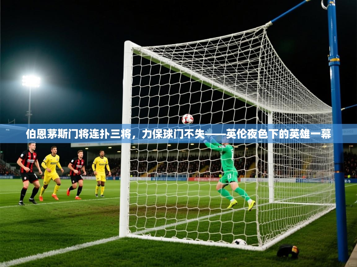 伯恩茅斯门将连扑三将,力保球门不失——英伦夜色下的英雄一幕 伯恩茅斯门将连扑三将,力保球门不失——英伦夜色下的英雄一幕